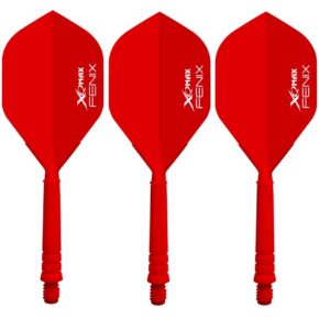Misaladejuegos Pluma XQ Max Fenix Rojo Estandar - Imagen 2
