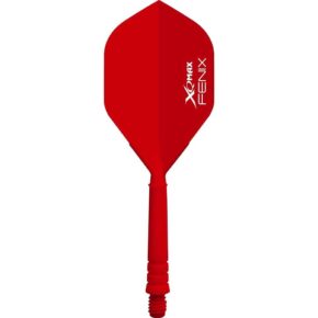 Misaladejuegos Pluma XQ Max Fenix Rojo Estandar