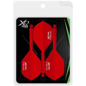 Misaladejuegos Pluma XQ Max Fenix Rojo Estandar - Imagen 3