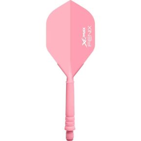 Misaladejuegos Pluma XQ Max Fenix Rosa Estandar