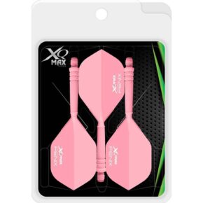 Misaladejuegos Pluma XQ Max Fenix Rosa Estandar - Imagen 3