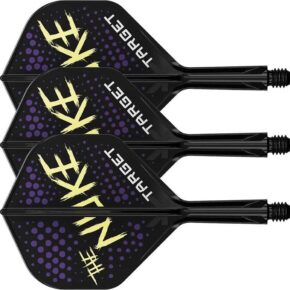 Misaladejuegos Plumas Target K-Flex No.2 Intb Standard Luke Littler - Imagen 2