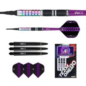 Misaladejuegos Dardos One80 Michael Valentin 18.5gr 90%  9482 - Imagen 5