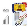 Misaladejuegos Dardos One80 Lylian Le Calvez Signature 18gr 90%  9486 - Imagen 4
