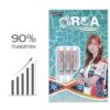 Misaladejuegos Dardos One80 Maya Sekine Orce II Rosegold 21gr 90%  9470 - Imagen 4