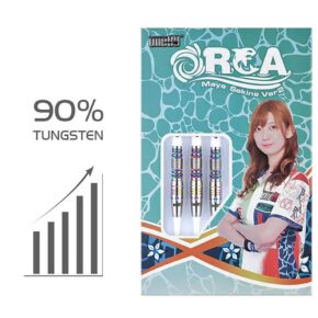 Misaladejuegos Dardos One80 Maya Sekine Orce II Chameleon 19gr 90%  9469 - Imagen 4