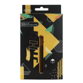 Misaladejuegos Dardos Cuesoul Jiho S3 Steel tip 90% 23g - Imagen 4
