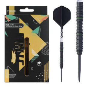 Misaladejuegos Dardos Cuesoul Jiho S4 Steel tip 90% 21g