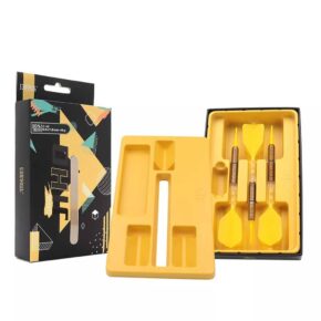 Misaladejuegos Dardos Cuesoul Jiho S3 Soft tip 90% 19g - Imagen 2