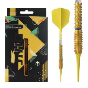 Misaladejuegos Dardos Cuesoul Jiho S3 Soft tip 90% 19g