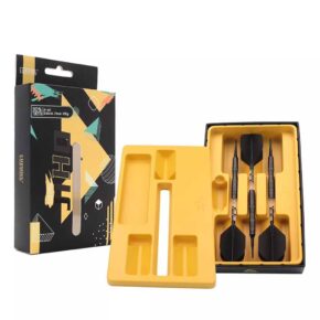 Misaladejuegos Dardos Cuesoul Jiho S4 Soft tip 90% 21g - Imagen 2