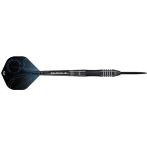 Misaladejuegos Dardos Mission Precision Darts Black PVD Steel 90% 23gr D1700