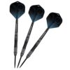 Misaladejuegos Dardos Mission Precision Darts Black PVD Steel 90% 25gr D1701 - Imagen 3