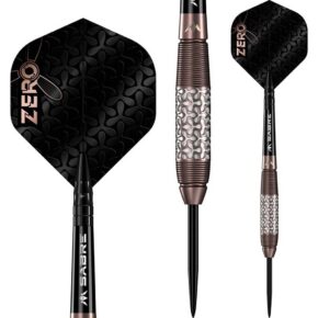 Misaladejuegos Dardos Mission Zero Steel 97.5% 24gr D1702 - Imagen 2