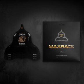 Misaladejuegos Taom Max Rack 8 Bolas 4057.801 - Imagen 3