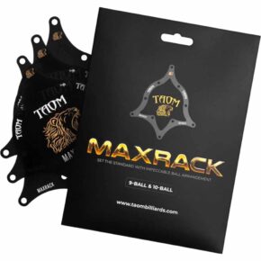 Misaladejuegos Taom Max Rack 8-9 Bolas 4057.802 - Imagen 4