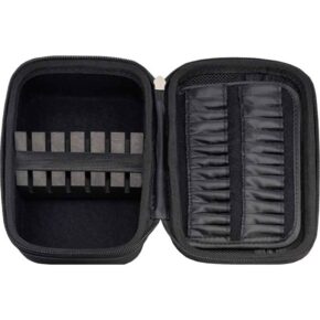 Misaladejuegos Funda Dardos Mission Eva Case España 2024 W815 - Imagen 2
