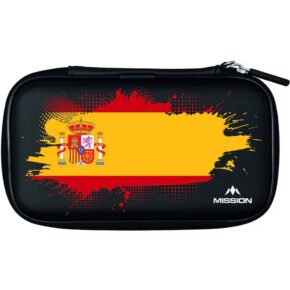 Misaladejuegos Funda Dardos Mission Eva Case España 2024 W815