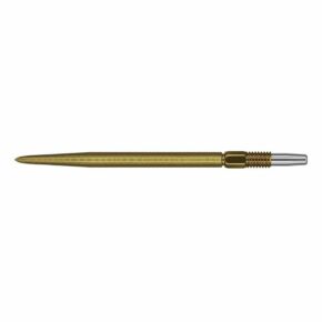 Misaladejuegos Puntas  Target Darts Swiss Nano Point Gold 40mm  340179 - Imagen 2