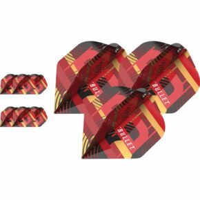 Misaladejuegos Plumas Target Stephen Bunting Flights G5 (3 Sets) No.2 Standard 337720