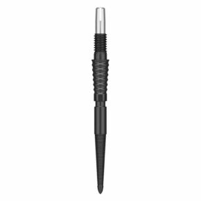 Misaladejuegos Puntas Conversion Target Dart Swiss Storm LNC Point Black 30mm 340195 - Imagen 2