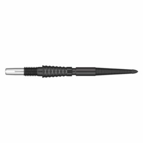 Misaladejuegos Puntas Conversion Target Dart Swiss Storm LNC Point Black 30mm 340195 - Imagen 3