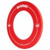 Misaladejuegos Dartboard Surrounds 2 Rojo Winmau Darts BDO  4405 N - Imagen 2