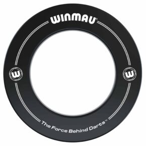 Misaladejuegos Dartboard Surrounds 2 Negro Winmau Darts BDO  4400N
