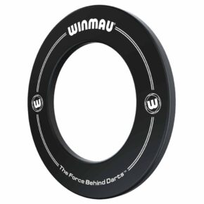 Misaladejuegos Dartboard Surrounds 2 Negro Winmau Darts BDO  4400N - Imagen 3