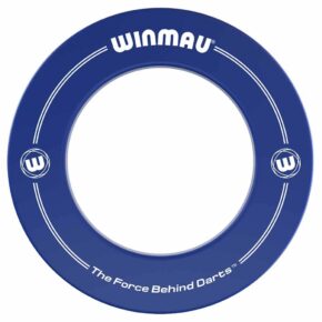 Misaladejuegos Dartboard Surrounds 2 Azul Winmau Darts BDO  4406N