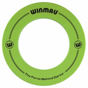 Misaladejuegos Dartboard Surrounds 2 Verde Winmau Darts BDO  4413N