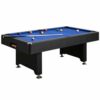 Misaladejuegos Billar Americano BlackStar 6 ft  5185.02
