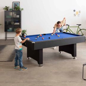 Misaladejuegos Billar Americano BlackStar 6 ft  5185.02 - Imagen 5