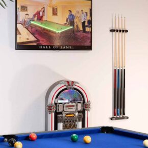 Misaladejuegos Billar Americano BlackStar 6 ft  5185.02 - Imagen 6