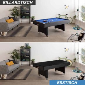 Misaladejuegos Billar Americano BlackStar 6 ft  5185.02 - Imagen 7
