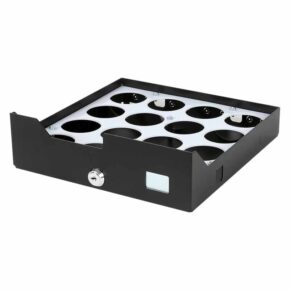 Misaladejuegos Temporizador Digital Sirio 16 Bolas Con Cajon 19379 - Imagen 4