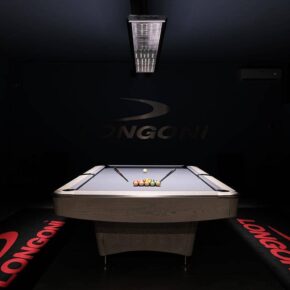 Misaladejuegos Lampara Billar Wifi Nautilus Smar Led 287 x 31 x 6 10317 - Imagen 4