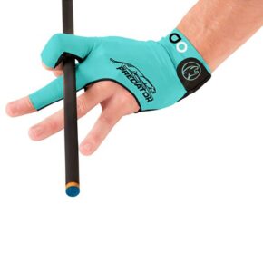 Misaladejuegos Guante Predator Glove Second Skin Aqua S/M Diestro 45.195.02.6 - Imagen 2