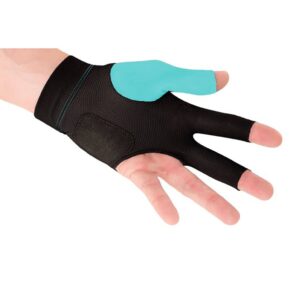 Misaladejuegos Guante Predator Glove Second Skin Aqua S/M Diestro 45.195.02.6 - Imagen 3
