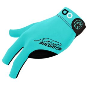 Misaladejuegos Guante Predator Glove Second Skin Aqua L/XL Diestro 45.195.02.7