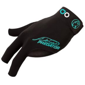 Misaladejuegos Guante Predator Glove Second Skin Black Aqua L/xl Diestro 45199067
