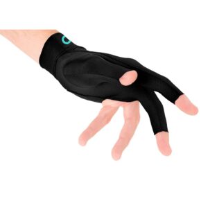 Misaladejuegos Guante Predator Glove Second Skin Black Aqua L/xl Diestro 45199067 - Imagen 3