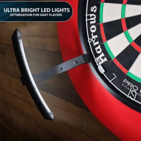 Misaladejuegos Sistema Iluminacion Harrows Trilights  JE19 - Imagen 3