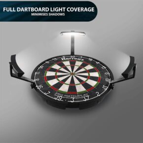 Misaladejuegos Sistema Iluminacion Harrows Trilights  JE19 - Imagen 7