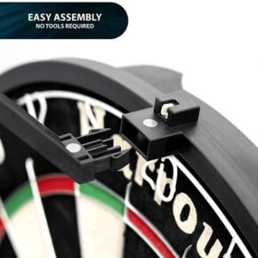 Misaladejuegos Sistema Iluminacion Harrows Trilights  JE19 - Imagen 8