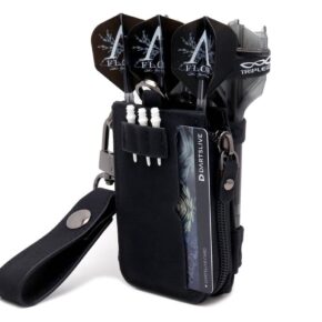 Misaladejuegos Funda Dardos Dynasty Plus Case Khaki - Imagen 4
