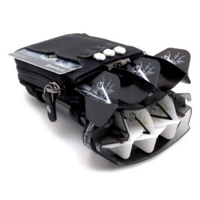 Misaladejuegos Funda Dardos Dynasty Plus Case Marron - Imagen 3