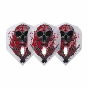 Misaladejuegos Plumas L-Style Champagne L1 PRO Shape Ryan Searle V3 Clear White F31039 - Imagen 2