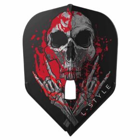 Misaladejuegos Plumas L-Style Champagne L3 PRO Shape Ryan Searle V3 Black F33111