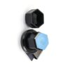 Misaladejuegos Porta Tizas Billar Magnético Kamui Roku Chalk Shark (Tiza no Incluida) - Imagen 2